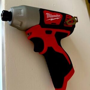 Milwaukee 2462-20 M12 1/4” Hex Impact Driver (TOOL ONLY) (1736)